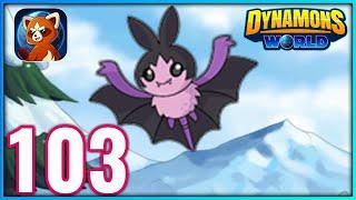 Power of VAMPIX Dynamon | Dynamons World - Gameplay Walkthrough – Part 103 (iOS, Android).