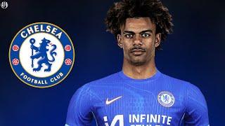 Renato Veiga - Welcome to Chelsea 2024 - Skills, Passes & Tackles | HD