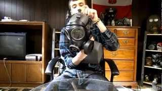 AVON N10 Gas Mask