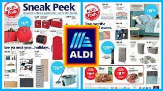 ALDI AD SNEAK PEEK  | 12/20/2023 - 12/26/2023 | BARGAIN BEAUTY