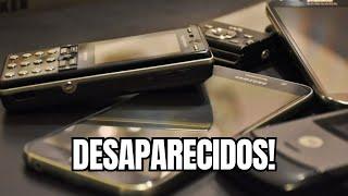 TRIBUTO ÀS MARCAS DE CELULARES QUE DESAPARECERAM