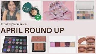 Makeup favorites and Fails! "TO THIS DAY" April 2024