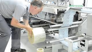Syntegon Pack 301 ID Horizontal Flow Wrapper - Hermetic Packaging Challenging Products | ProPac.com