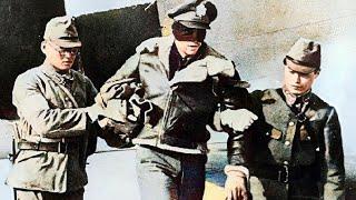 Execution of captured US airmen by Firing squad by Japanese Pearl Harbor US air strike Japan ww2