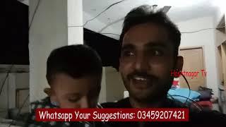 Baby Waleed Khan Birthday | Badloon tv