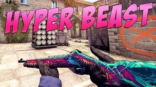 CS:GO - Nova | Hyper Beast Gameplay