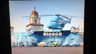 Cars (2006): All 3 McQueen's Dinoco Dreams