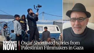 "From Ground Zero": Oscar-Shortlisted Film Features Stories from Palestinian Filmmakers in Gaza