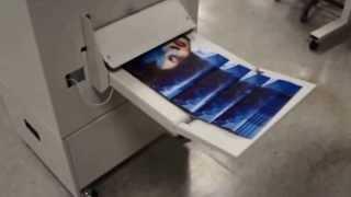 Xerox Two Knife Trimmer Product Overview for C75 & J75 Press