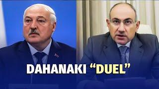 Lukashenko va Pashinyan YOII yig‘ilishida urushib qoldi