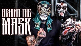 Behind the mask: Penta explains lucha libre’s richest tradition