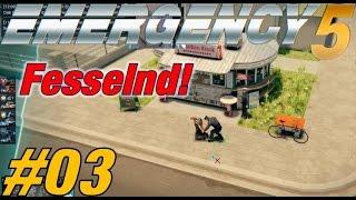 Fesselnd!  EMERGENCY 5 #3  Let's play Emergency 5