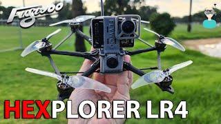 4" Micro Hexacopter - Flywoo Hexplorer Review