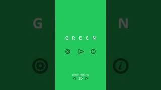 Level 15 - 18 Green by Bart Bonte