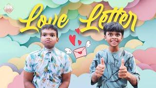 LOVE LETTER 🫰 | PAKRU & SUBRU |Fun Da |Malayalam Comedy|