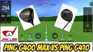 PING G400 MAX VS PING G410 - WHAT'S THE DIFFERENCE?