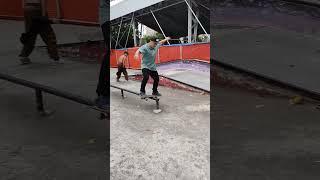 Half cab board slide #raw #skateboarding #halfcab #fypyoutube #skateboardingtrick