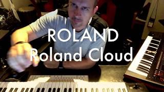 Roland Cloud SRX ORCHESTRA