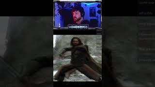 Thats...not Aragorn... | voiderra on #Twitch