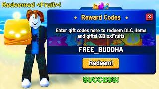 *NEW CODES* ALL NEW WORKING CODES IN BLOX FRUITS FEBRUARY 2025! ROBLOX BLOX FRUITS CODES