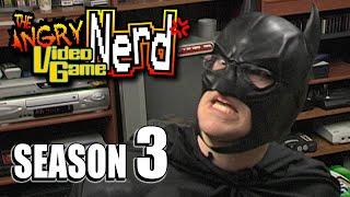 Angry Video Game Nerd - Season 3 (AVGN Full Season Three)