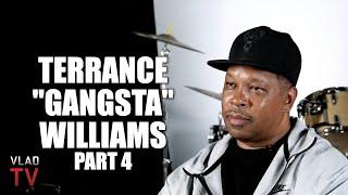Terrance "Gangsta" Williams & Vlad Debate if Diddy is Really Gay (Part 4)