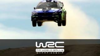 Rally Italia Sardegna 2013 Preview: Micky`s Jump