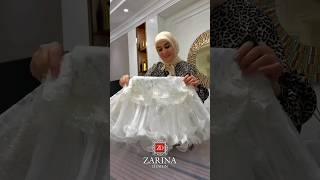 Zarina design.#model #wedding #weddingdress #zarinapardalari #home #shtori #parda #interiordesign