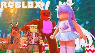 FINDING ALL 30 EASTER EGGS IN ROBLOX ADOPT ME