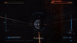 Elite Dangerous How to scan a planet using the DSS (detailed surface scanner)