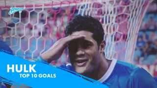 Hulk's top ten goals for Zenit / 10 лучших голов Халка за «Зенит»