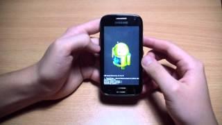 Kit-Kat 4.4.2 на Samsung Galaxy Ace 2 (installing/установка i8160)