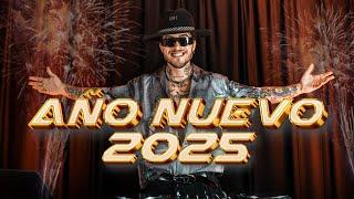 REGGAETON OLD SCHOOL vs ACTUAL AÑO NUEVO 2025 | SESSIONS - DJ ASTO