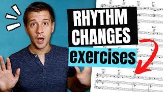 How to Master Rhythm Changes