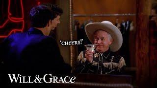 Every Emmy award winning performances | Will & Grace