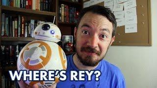 #WheresRey, Sexism and Feminism in Film