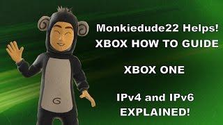 IPv4 and IPv6 on Xbox One: A Quick Rundown