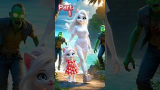 Last Leap of Love #cat  #ai  #cats  #aicat  #shorts  #story  #cute  #cutecat  #anime  #cartoon