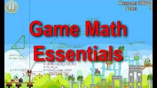 UE4 - Game Math Essentials