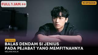 BALAS DENDAM SEORANG JENIUS, MENGHUKUM SEMUA PEJABAT KORUP YANG MEMFITNAHNYA • Drama Korea Full