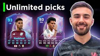 How To Get UNLIMITED 81+ Player Picks COMPLETELY FREE in FC 25