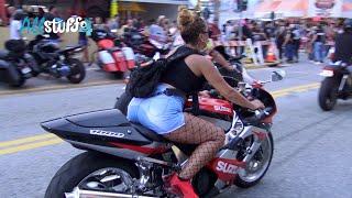 Wild Moments & Big Motorcycles | Daytona Bike Week 2023