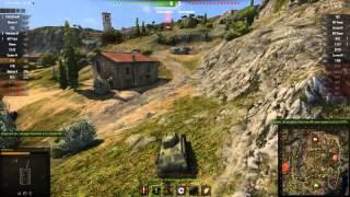 World Of Tanks via Overwolf