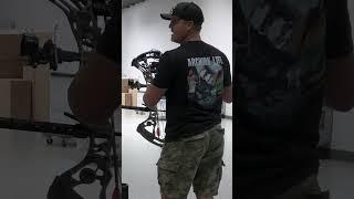 Cameron Hanes and Bow Disciples arrow weight and broadhead for hunting