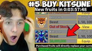 10 ERREURS a pas FAIRE sur Blox Fruits !