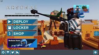 ВСЕ РАБОЧИЕ КОДЫ ДЛЯ ARSENAL В РОБЛОКСЕ! ROBLOX ARSENAL ALL CODES