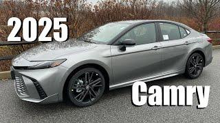 Don’t Buy Another Car Until You See THIS ONE - (2025 Toyota Camry XSE AWD)