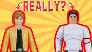 HASBRO NEVER FAILS TO DISAPPOINT - STAR WARS RETRO COLLECTION NEW WAVE REVEALED