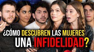 Así DESCUBRIÓ que su NOVIO tenía OTRA (sin revisar el celular)