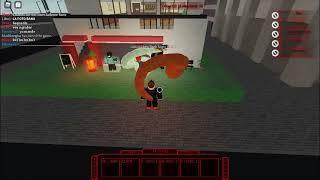 Exploiter on the JustAnotherPleeb server (Make sure to turn on the subtitles)